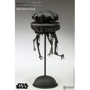 Star Wars Action Figure 1/6 Imperial Probe Droid 44 cm